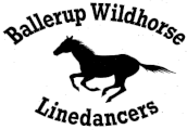 Ballerup Wildhorse Lindedance logo
